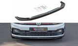 Lip Anteriore V.1 VW POLO MK6 GTI