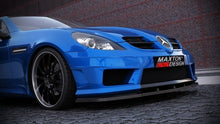 Load image into Gallery viewer, Lip Anteriore Mercedes SLK R171 (per Me-SLK -r171-AMG172-f1)