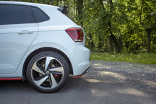 Load image into Gallery viewer, Splitter Laterali Posteriori VW POLO MK6 GTI