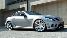 Load image into Gallery viewer, Lip Anteriore Mercedes SLK R171 (per Me-SLK -r171-AMG204-f1)