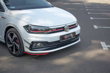 Load image into Gallery viewer, Lip Anteriore V.5 VW POLO MK6 GTI