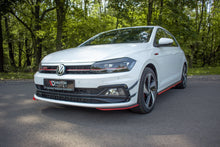 Load image into Gallery viewer, Lip Anteriore V.5 VW POLO MK6 GTI