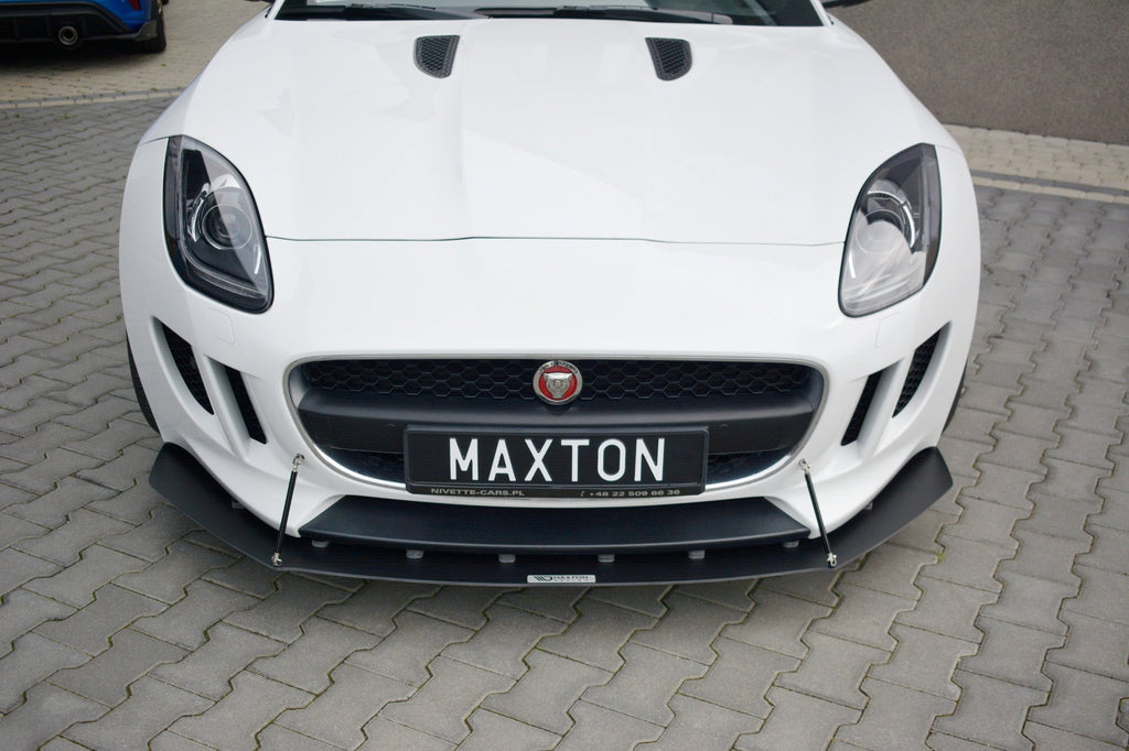 Lip Anteriore Racing JAGUAR F-TYPE