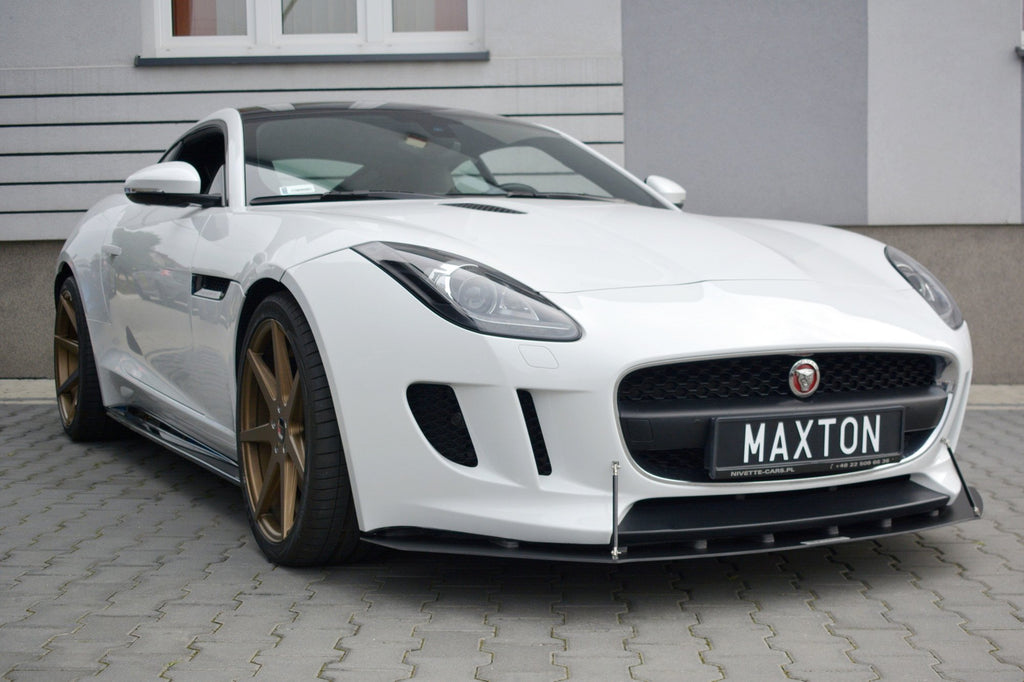 Lip Anteriore Racing JAGUAR F-TYPE