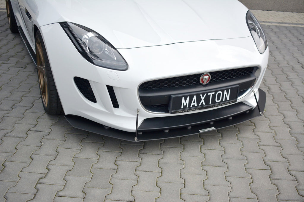 Lip Anteriore Racing JAGUAR F-TYPE