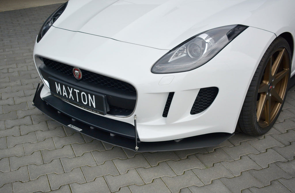 Lip Anteriore Racing JAGUAR F-TYPE