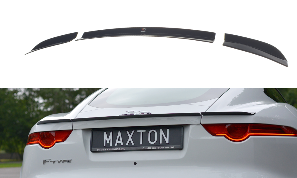 Estensione spoiler JAGUAR F-TYPE