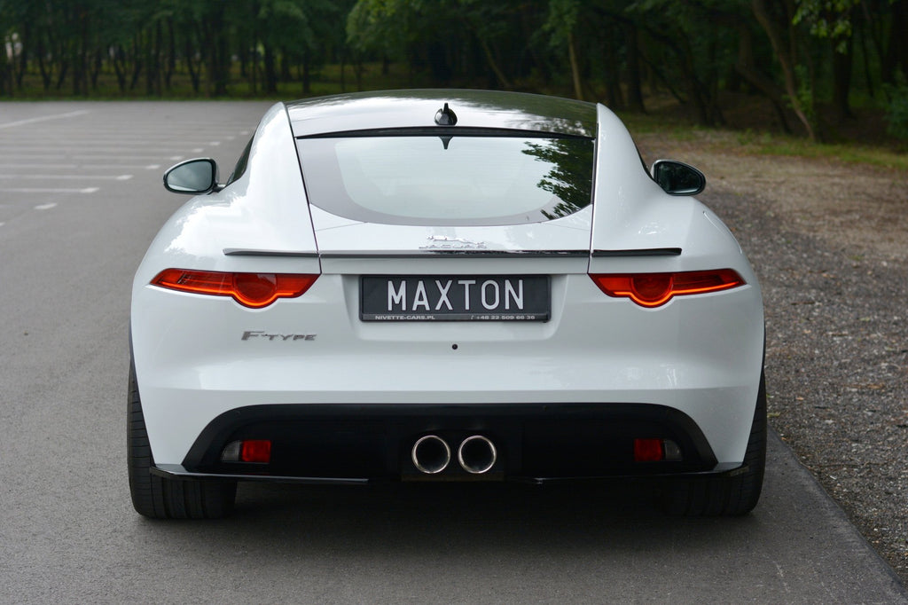 Estensione spoiler JAGUAR F-TYPE