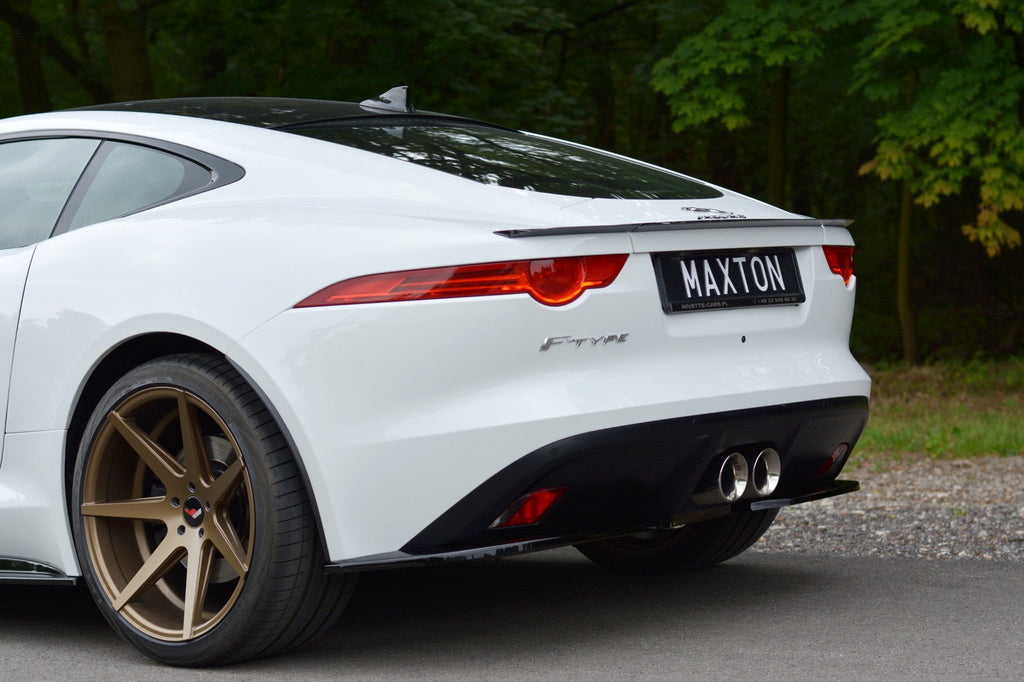 Estensione spoiler JAGUAR F-TYPE