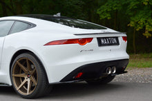 Carica l&#39;immagine nel visualizzatore di Gallery, Estensione spoiler JAGUAR F-TYPE