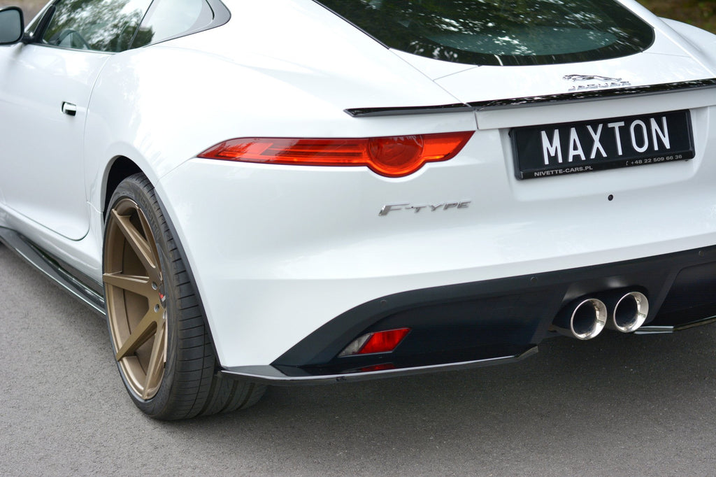 Splitter Laterali Posteriori JAGUAR F-TYPE