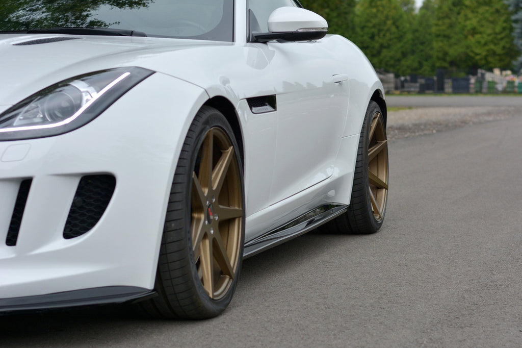 Diffusori Sotto Minigonne JAGUAR F-TYPE