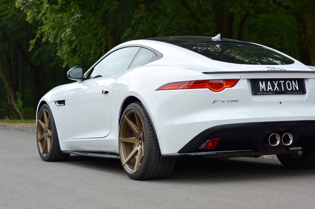 Diffusori Sotto Minigonne JAGUAR F-TYPE