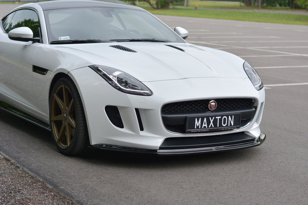 Lip Anteriore V.1 JAGUAR F-TYPE