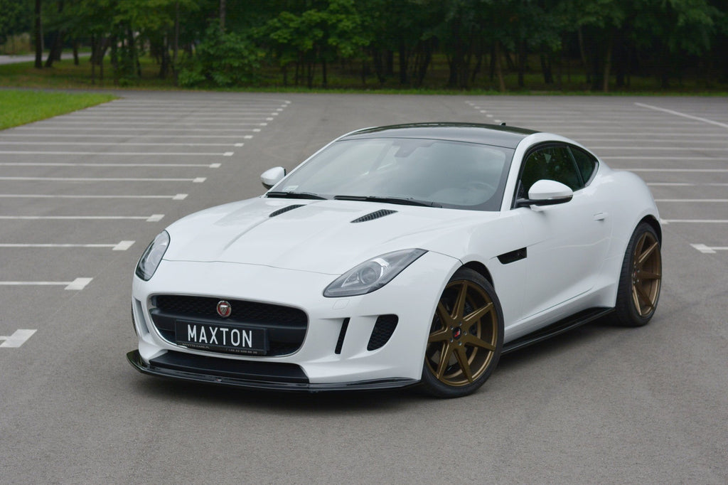 Lip Anteriore V.1 JAGUAR F-TYPE