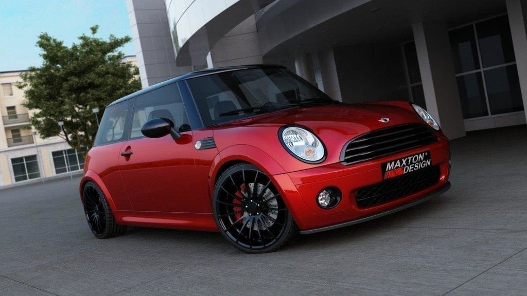 Lip Anteriore MINI COOPER R56