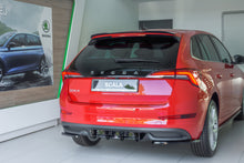 Load image into Gallery viewer, Splitter Laterali Posteriori Skoda Scala