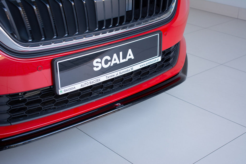 Lip Anteriore V.3 Skoda Scala