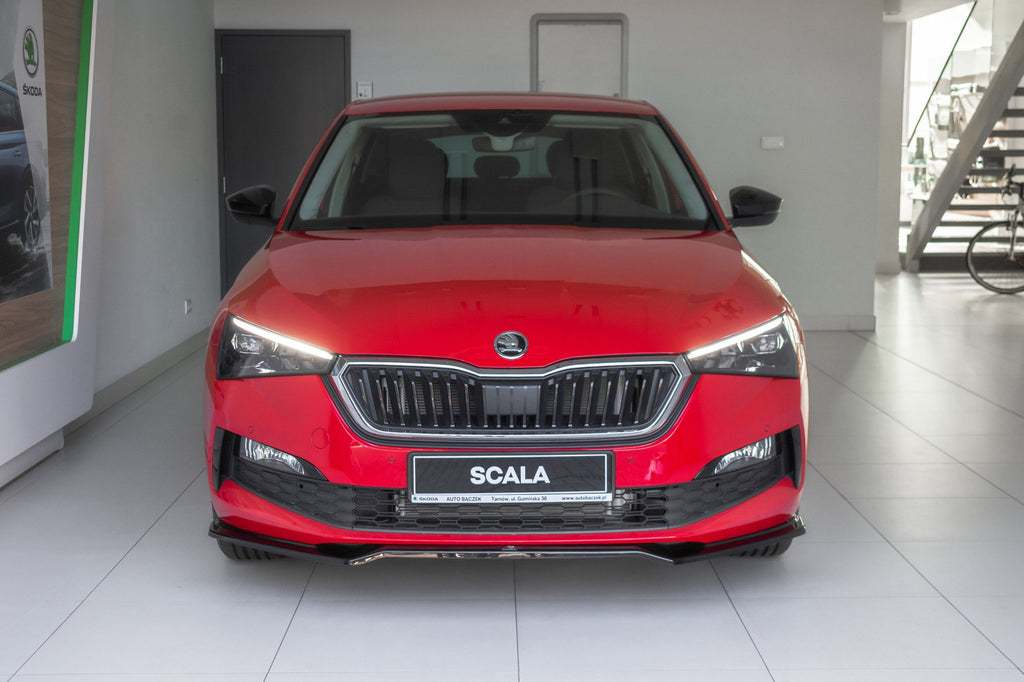 Lip Anteriore V.2 Skoda Scala