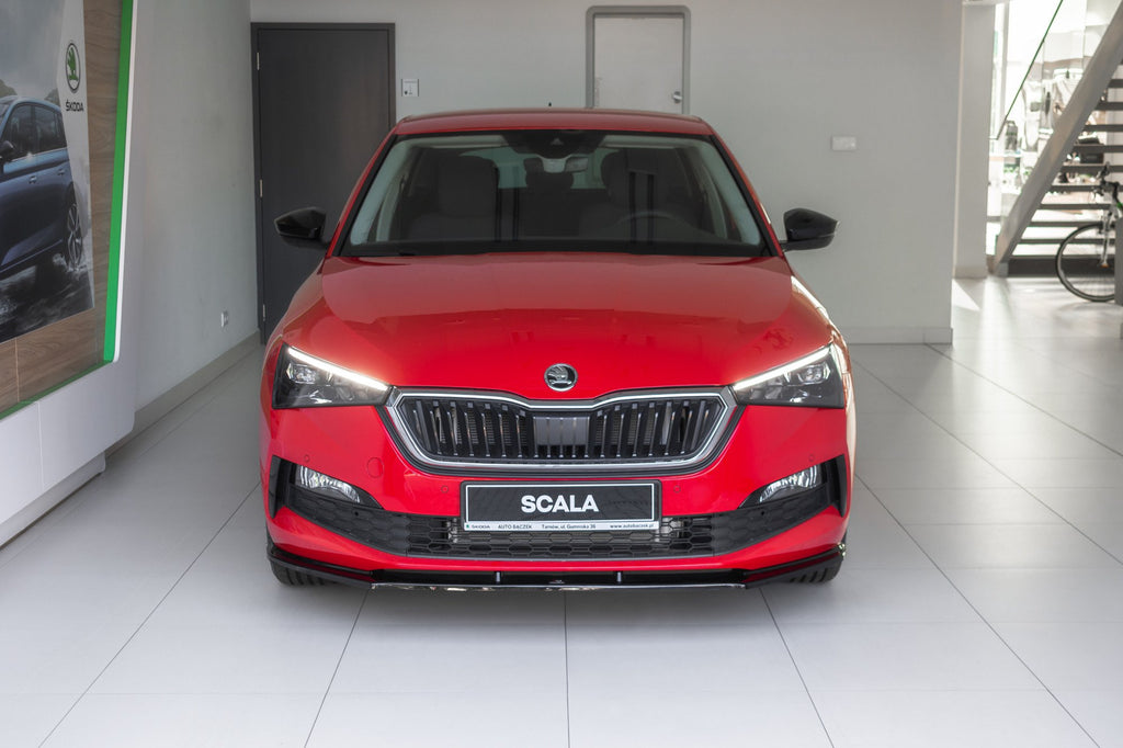 Lip Anteriore V.1 Skoda Scala