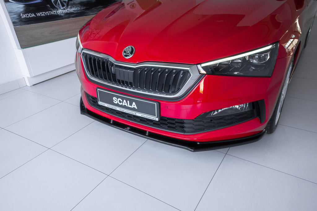 Lip Anteriore V.1 Skoda Scala