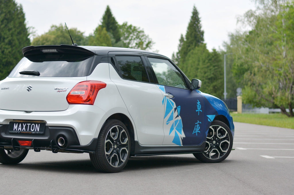 Diffusori Sotto Minigonne SUZUKI SWIFT 6 SPORT