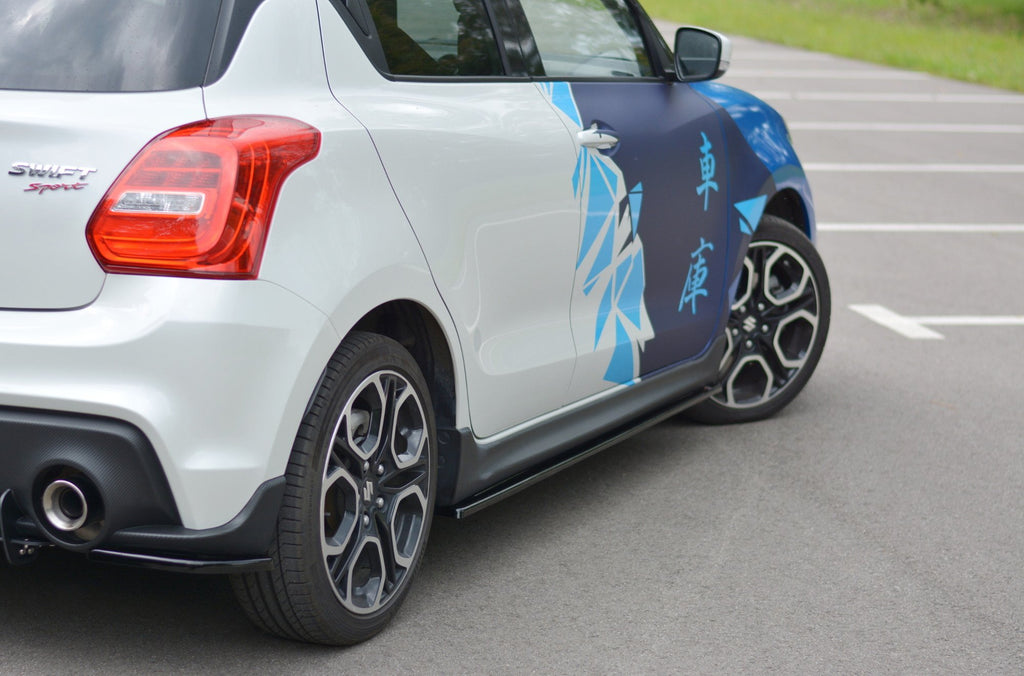 Diffusori Sotto Minigonne SUZUKI SWIFT 6 SPORT