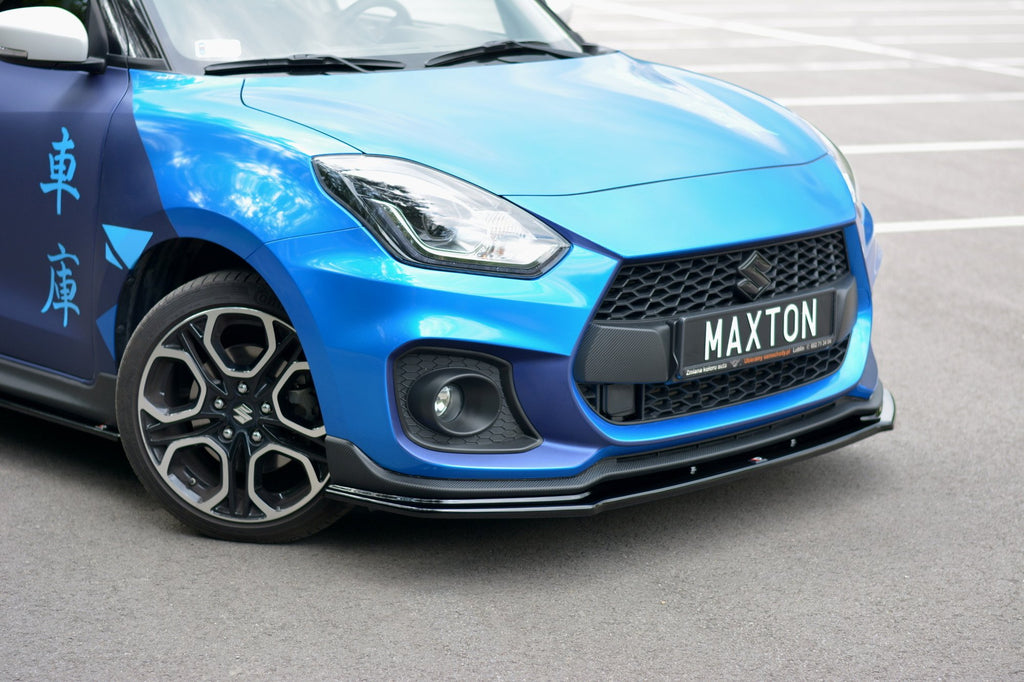 Lip Anteriore V.1 SUZUKI SWIFT 6 SPORT