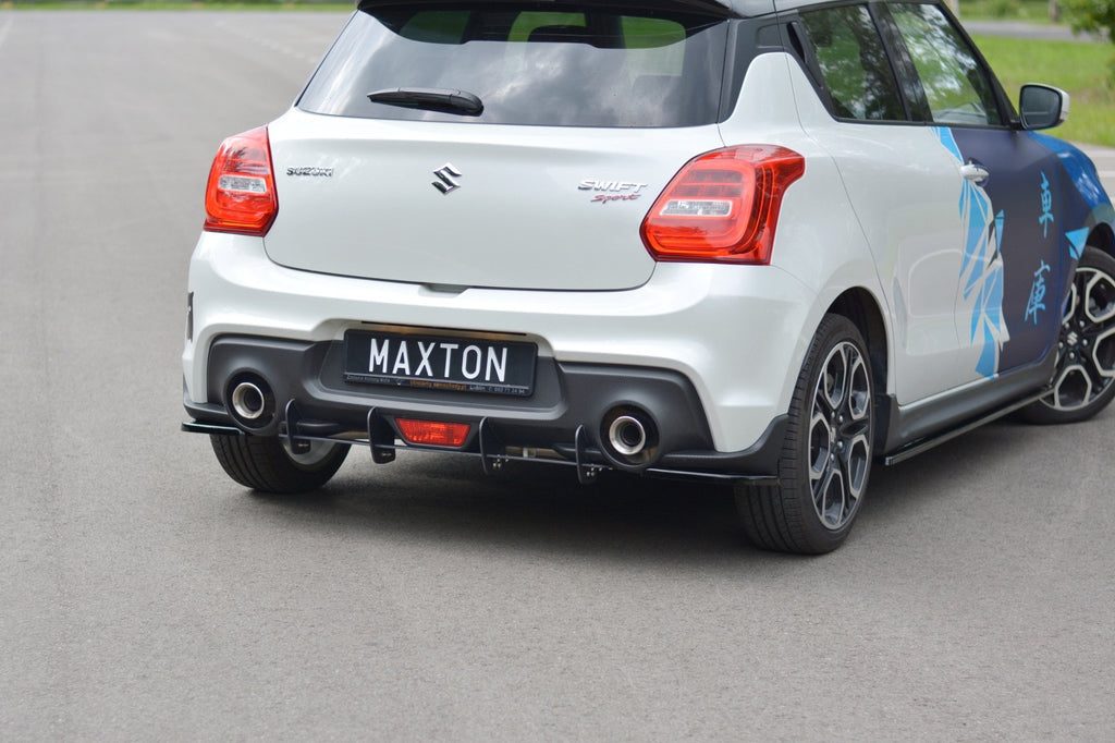 Diffusore posteriore SUZUKI SWIFT 6 SPORT