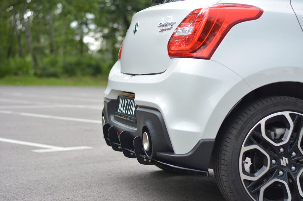Diffusore posteriore SUZUKI SWIFT 6 SPORT