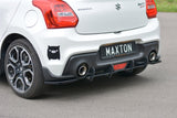 Diffusore posteriore SUZUKI SWIFT 6 SPORT
