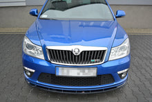 Load image into Gallery viewer, Lip Anteriore V.1 Skoda Octavia RS Mk2 FL