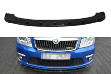 Carica l&#39;immagine nel visualizzatore di Gallery, Lip Anteriore V.1 Skoda Octavia RS Mk2 FL