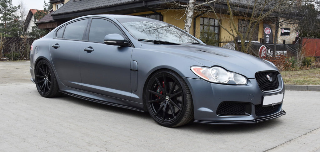 Diffusori Sotto Minigonne JAGUAR XF- R