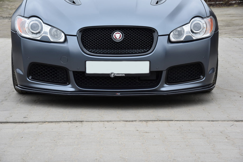 Lip Anteriore V.1 JAGUAR XF- R