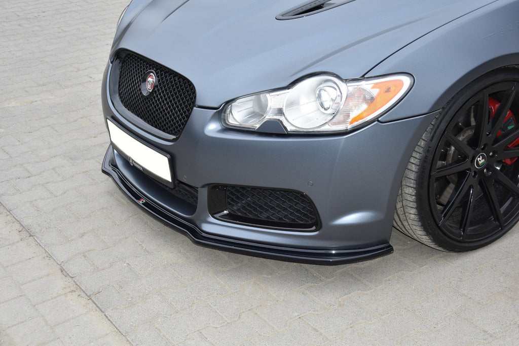 Lip Anteriore V.1 JAGUAR XF- R