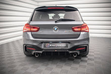 Carica l&#39;immagine nel visualizzatore di Gallery, Diffusore posteriore BMW Serie 1 F20/ F21 Facelift M-Power