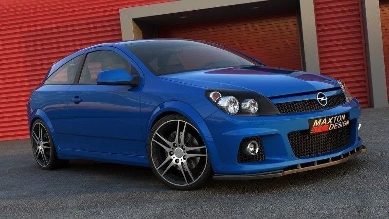 Lip Anteriore OPEL ASTRA H (PER OPC / VXR)