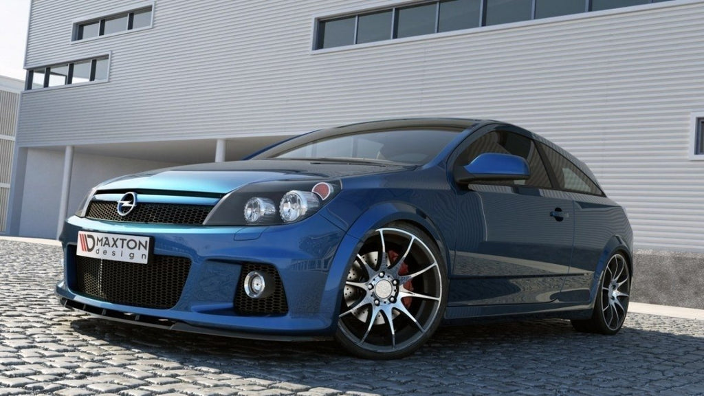 Lip Anteriore OPEL ASTRA H OPC / VXR NURBURGRING