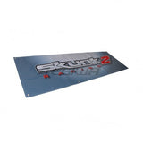 SKUNK2 BANNER SILVER