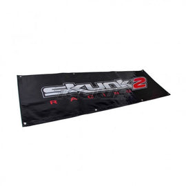 SKUNK2 BANNER BLACK