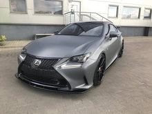 Carica l&#39;immagine nel visualizzatore di Gallery, Lip Anteriore V.1 Lexus Rc