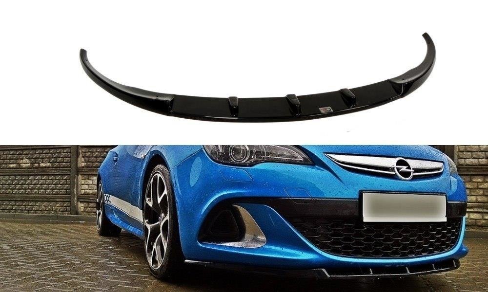 Lip Anteriore OPEL ASTRA J OPC / VXR NURBURGRING