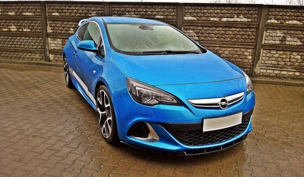 Lip Anteriore OPEL ASTRA J OPC / VXR NURBURGRING