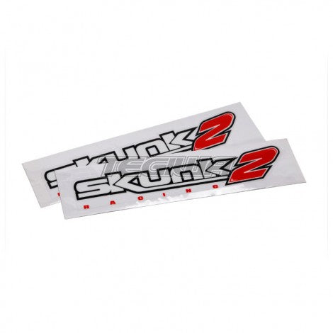 SKUNK2 18 INCH DECAL PACK