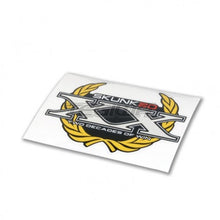 Load image into Gallery viewer, SKUNK2 20TH ANNIVERSARY DECAL BRUSHED FINISH