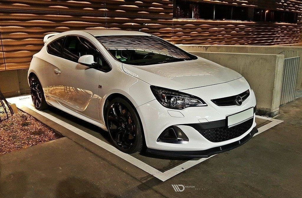 Lip Anteriore OPEL ASTRA J OPC / VXR v.1