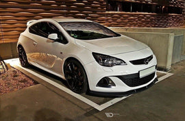 Lip Anteriore OPEL ASTRA J OPC / VXR v.1