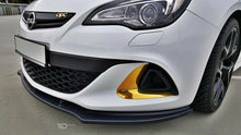 Load image into Gallery viewer, Lip Anteriore OPEL ASTRA J OPC / VXR v.1