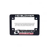 KRAFTWERKS HD BLOWER US LICENCE PLATE FRAME